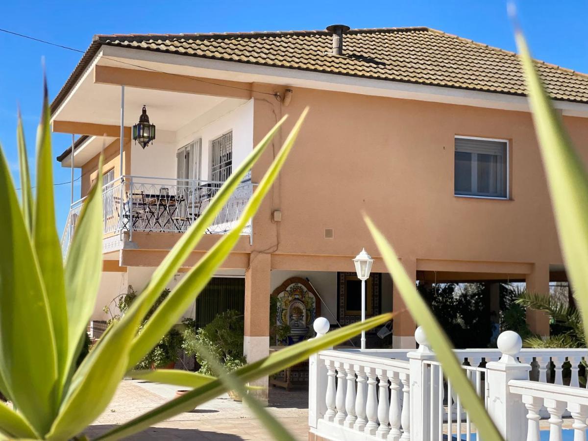 La Casa De Mama Villa Lorca  Exterior photo