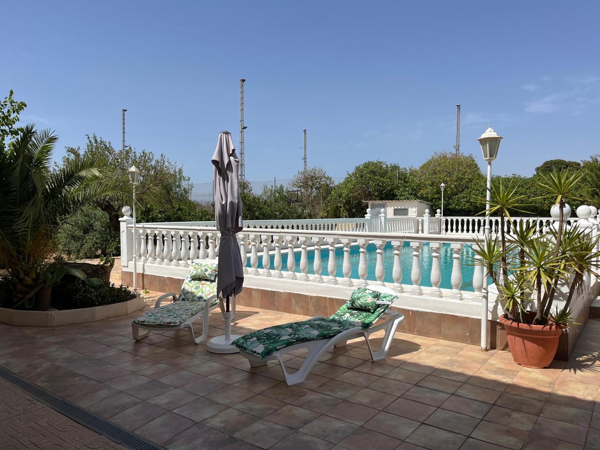 La Casa De Mama Villa Lorca  Exterior photo